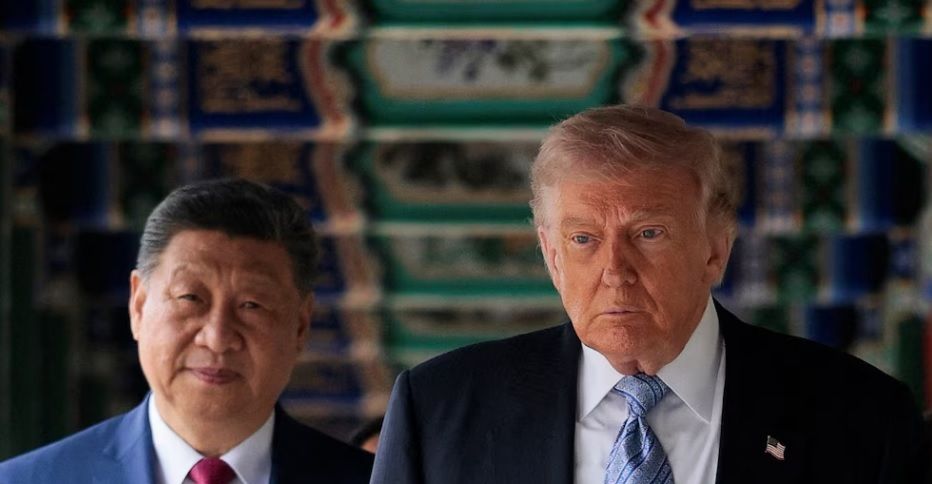 Trump alista cumbre con Xi Jinping; busca imponer otro arancel de 7.5% a China