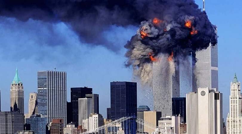 11-S: «No olvido el impacto de los cuerpos que chocaban contra el suelo», dice fotógrafo del WTC; se cumplen 25 años de los atentados 11-S: «No olvido el impacto de los cuerpos que chocaban contra el suelo», dice fotógrafo del WTC; se cumplen 25 años de los atentados