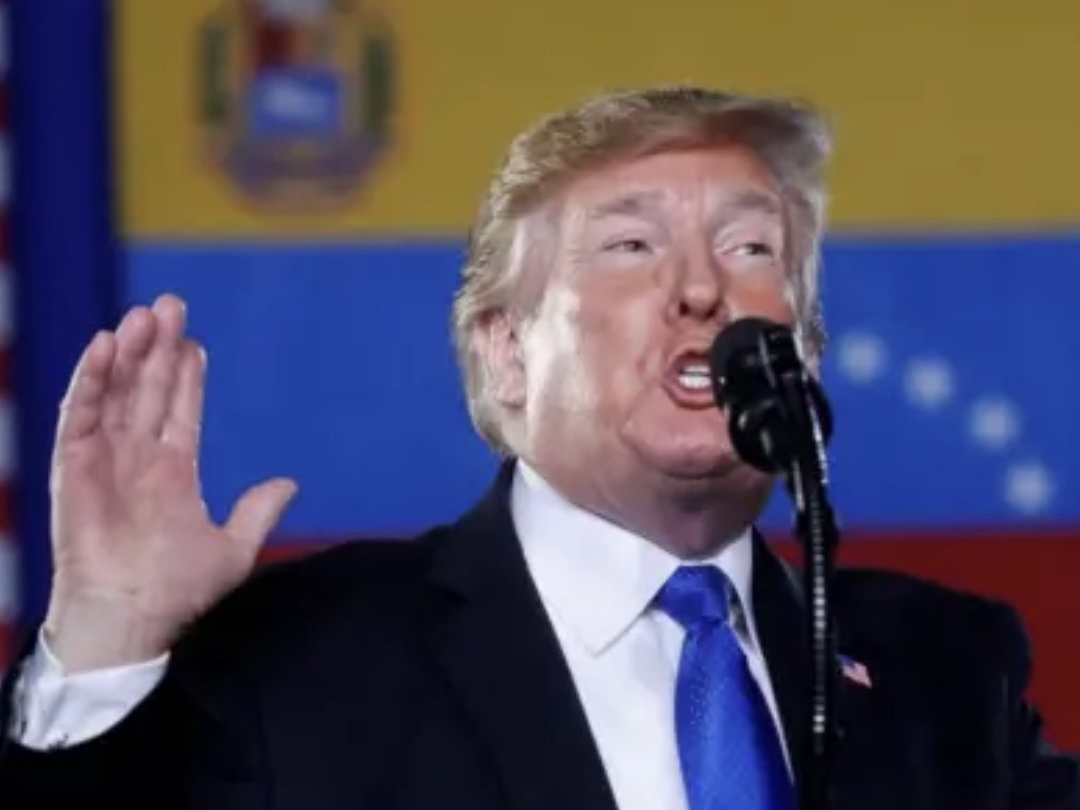 En informe al Congreso, Trump urge al gobierno de Sheinbaum detener y enjuiciar a funcionarios y políticos que ayudan a cárteles En informe al Congreso, Trump urge al gobierno de Sheinbaum detener y enjuiciar a funcionarios y políticos que ayudan a cárteles