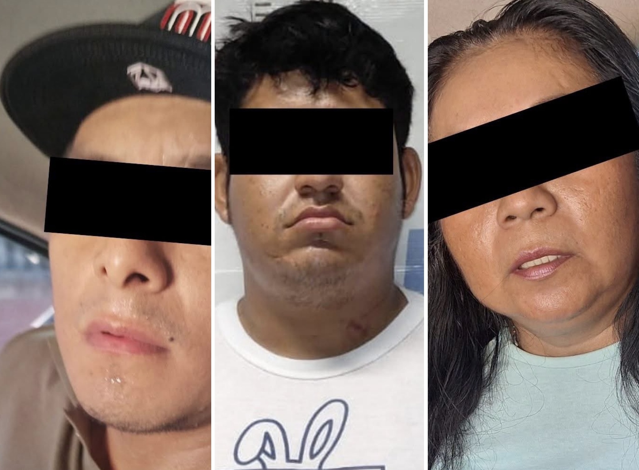 Fiscalía de Oaxaca detiene a tres por secuestro de mujer hallada sin vida en Tehuantepec en 2024 Fiscalía de Oaxaca detiene a tres por secuestro de mujer hallada sin vida en Tehuantepec en 2024