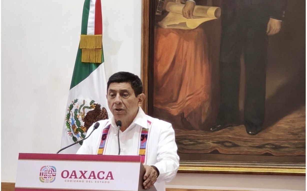 La sociedad de Juchitán no está sola: Salomón Jara garantiza paz, gobernabilidad y presencia institucional