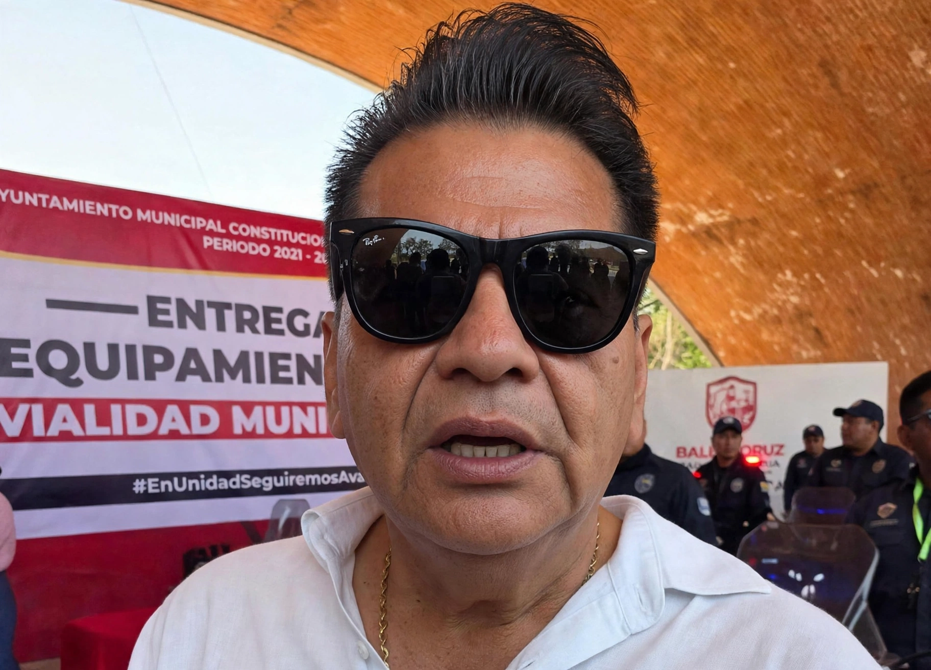 Vinculan a proceso al alcalde de Salina Cruz, Oaxaca, Daniel Méndez Sosa, por presunta discriminación contra excandidata a la presidencia municipal