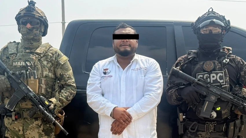 POLÍTICA EXPRÉS | Juchitán no fue sorpresa: ¿qué sabía el Estado y por qué esperó? POLÍTICA EXPRÉS | Juchitán no fue sorpresa: ¿qué sabía el Estado y por qué esperó?