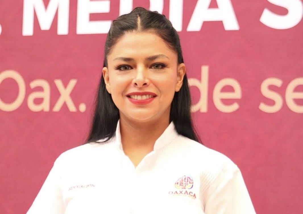 Jara designa a Fernanda Chávez como encargada del IEEPO tras renuncia de Emilio Montero Pérez al cargo directivo Jara designa a Fernanda Chávez como encargada del IEEPO tras renuncia de Emilio Montero Pérez al cargo directivo