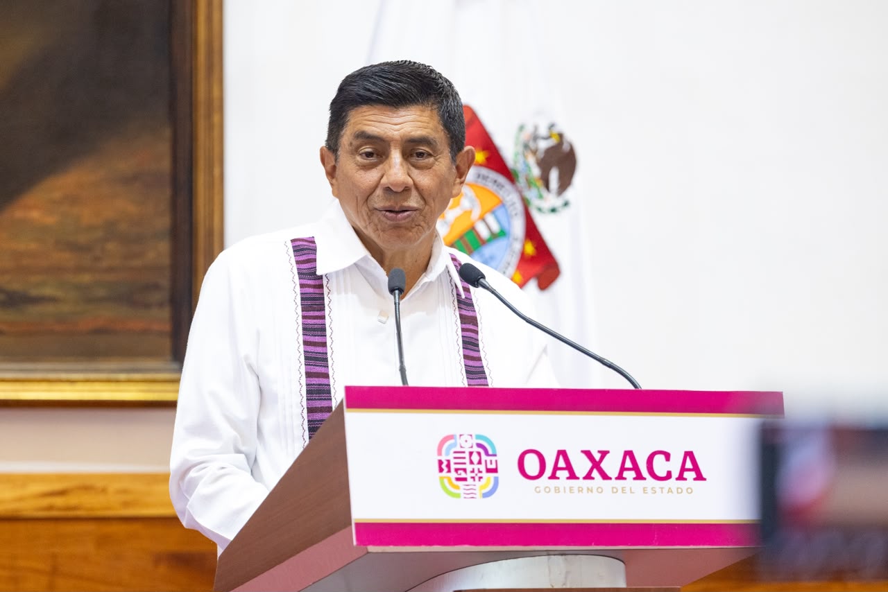 Gobierno de Oaxaca baja las muertes maternas a 8 en 2026; estaba en el top 10 en 2021 Gobierno de Oaxaca baja las muertes maternas a 8 en 2026; estaba en el top 10 en 2021