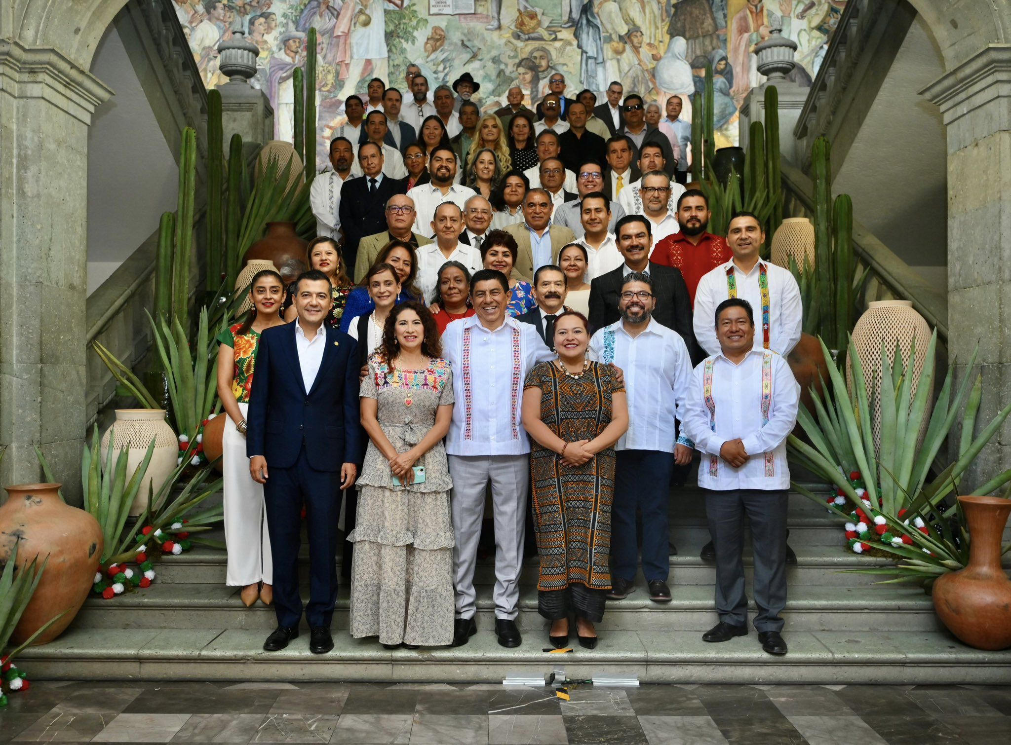 Salomón Jara inicia en Oaxaca campaña Septiembre Mes del Testamento; trámite costará mil pesos en bienes de hasta 1.5 mdp Salomón Jara inicia en Oaxaca campaña Septiembre Mes del Testamento; trámite costará mil pesos en bienes de hasta 1.5 mdp