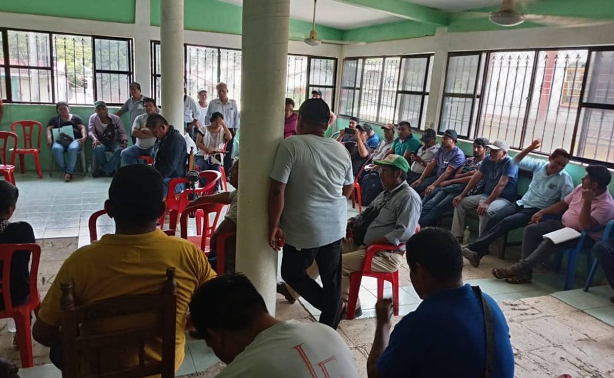 Se agota plazo dado por San Miguel Chimalapa al ejido chiapaneco Díaz Ordaz para disolver su núcleo agrario Se agota plazo dado por San Miguel Chimalapa al ejido chiapaneco Díaz Ordaz para disolver su núcleo agrario