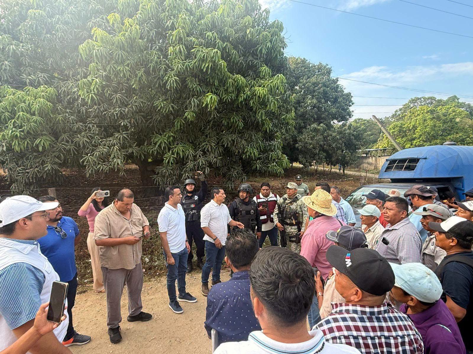 Chimalapas al límite: ultimátum agrario y movilización comunal y policial elevan riesgo de www enfrentamiento entre Oaxaca y Chiapas Chimalapas al límite: ultimátum agrario y movilización comunal y policial elevan riesgo de www enfrentamiento entre Oaxaca y Chiapas
