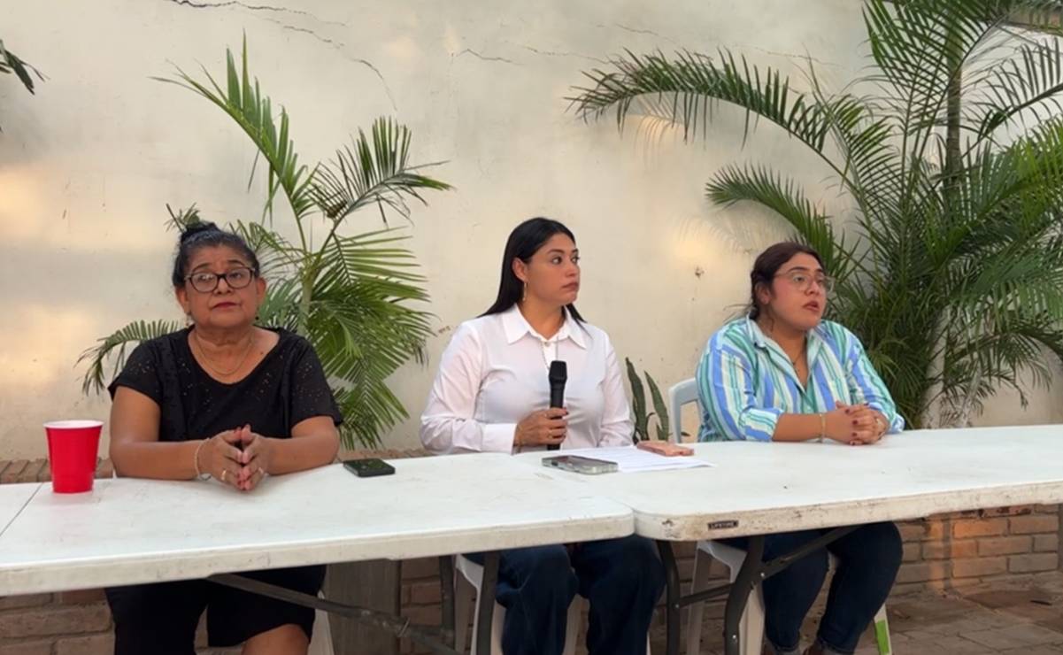 Oaxaca: Esposa de Miguel Quetu, detenido ayer, exige investigar redes de extorsión y reclama seguridad para Juchitán
