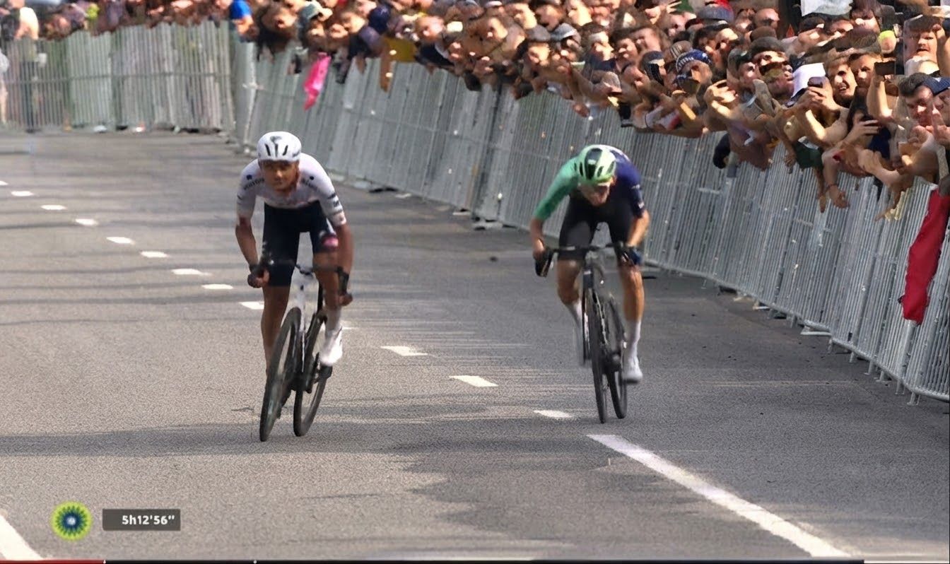 Isaac del Toro se lleva el GP de Montreal tras espectacular batalla sprint con Paul Seixas Isaac del Toro se lleva el GP de Montreal tras espectacular batalla sprint con Paul Seixas