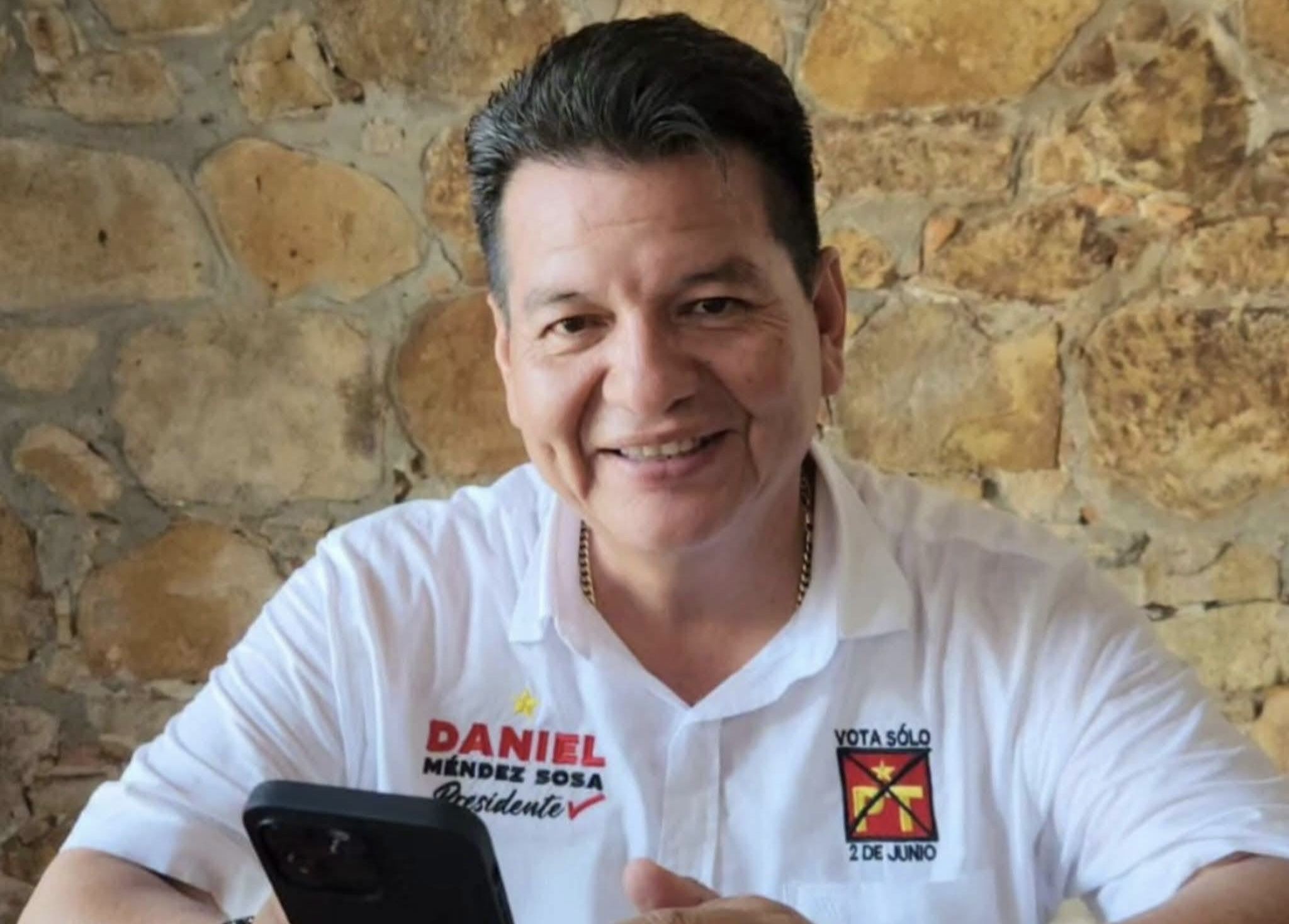 Daniel Méndez, edil de Salina Cruz, sin comprobar 175 mdp observados por ASF por fallas documentales, contratos ilegales y obras sin comprobación Daniel Méndez, edil de Salina Cruz, sin comprobar 175 mdp observados por ASF por fallas documentales, contratos ilegales y obras sin comprobación