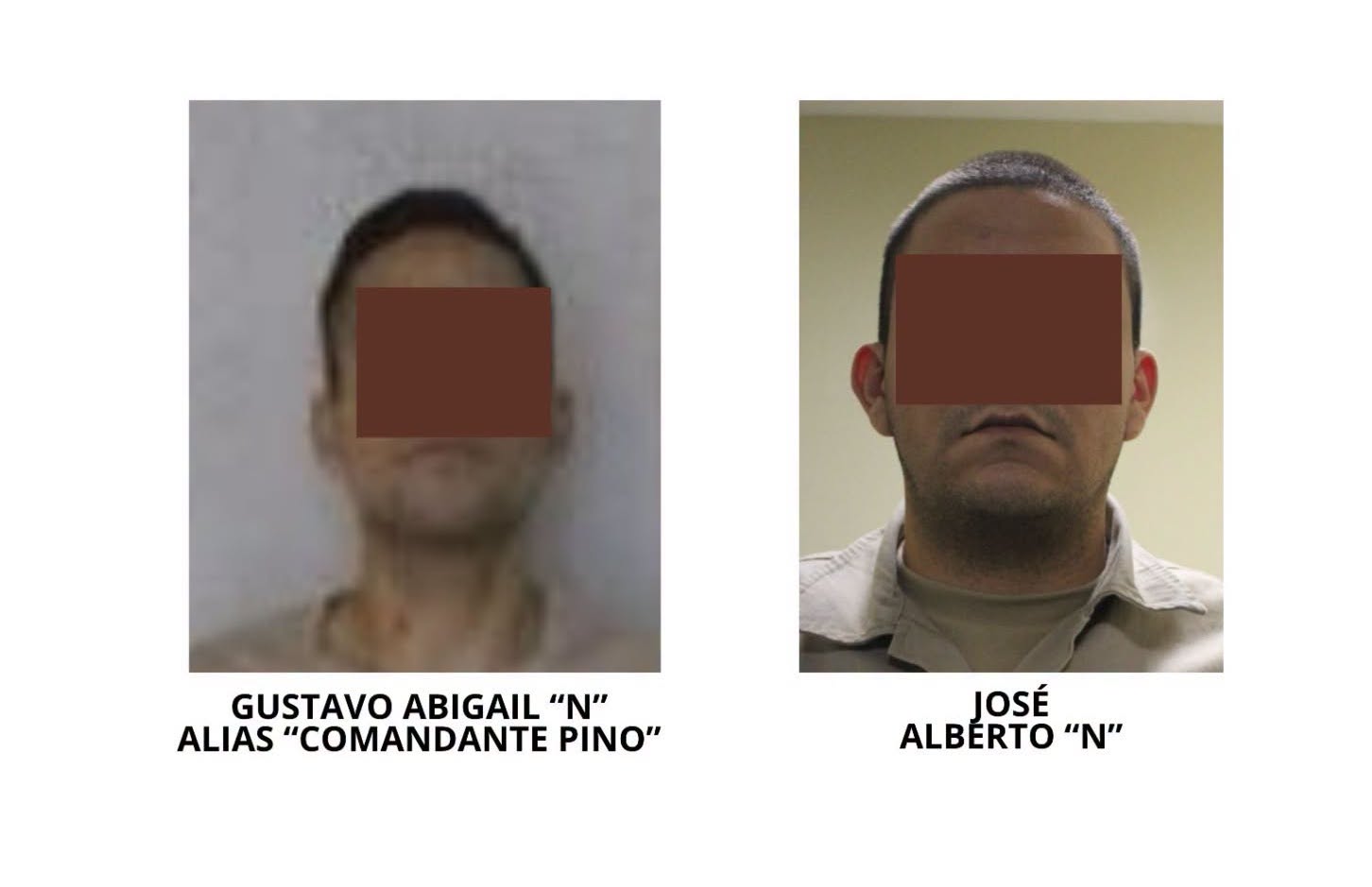 Detienen al Comandante Pino y cómplice por extorsión en El Cedro, límite Veracruz-Oaxaca; es hijo de exdiputado local oaxaqueño Detienen al Comandante Pino y cómplice por extorsión en El Cedro, límite Veracruz-Oaxaca; es hijo de exdiputado local oaxaqueño