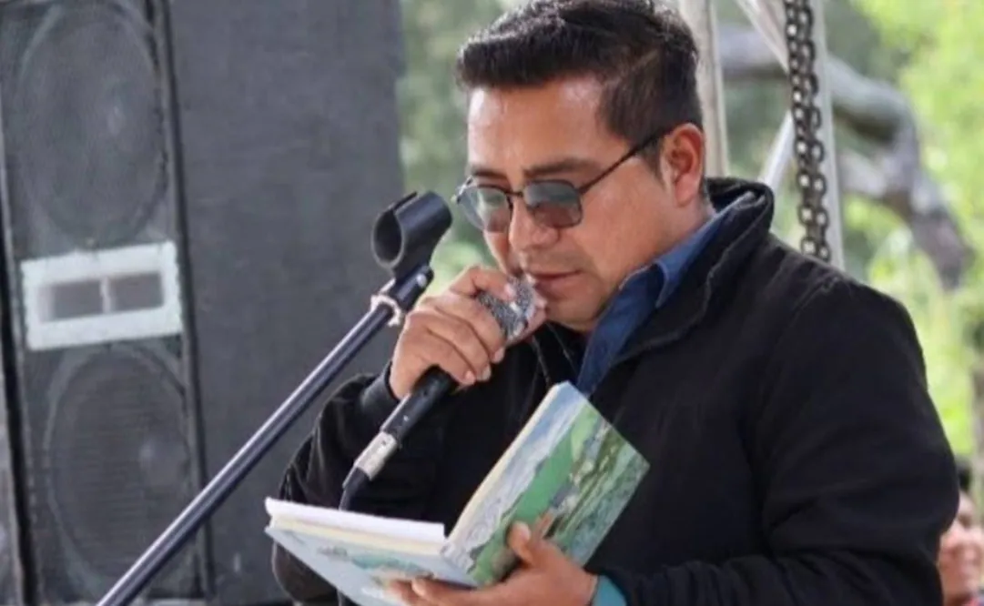 Balean en Chicahuaxtla, Putla, Oaxaca, al profesor triqui Misael Hernández y a su hija de tres años Balean en Chicahuaxtla, Putla, Oaxaca, al profesor triqui Misael Hernández y a su hija de tres años
