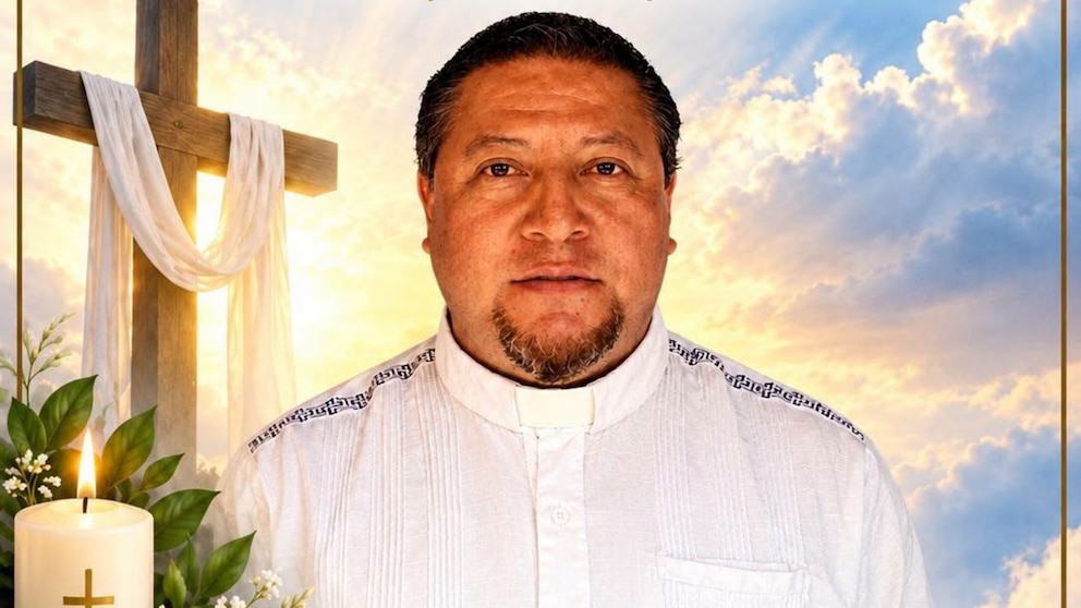 Ejecutan al párroco Román de la Cruz en Santa Cruz, Hidalgo; Conferencia del Episcopado exige justicia inmediata Ejecutan al párroco Román de la Cruz en Santa Cruz, Hidalgo; Conferencia del Episcopado exige justicia inmediata