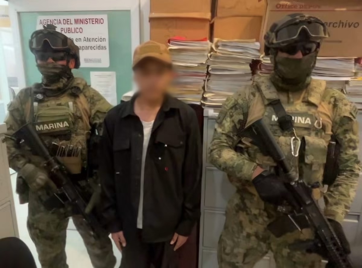 Enganchado por TikTok y retenido un mes, rescatan en Jalisco a adolescente oaxaqueño reclutado por el grupo criminal Enganchado por TikTok y retenido un mes, rescatan en Jalisco a adolescente oaxaqueño reclutado por el grupo criminal