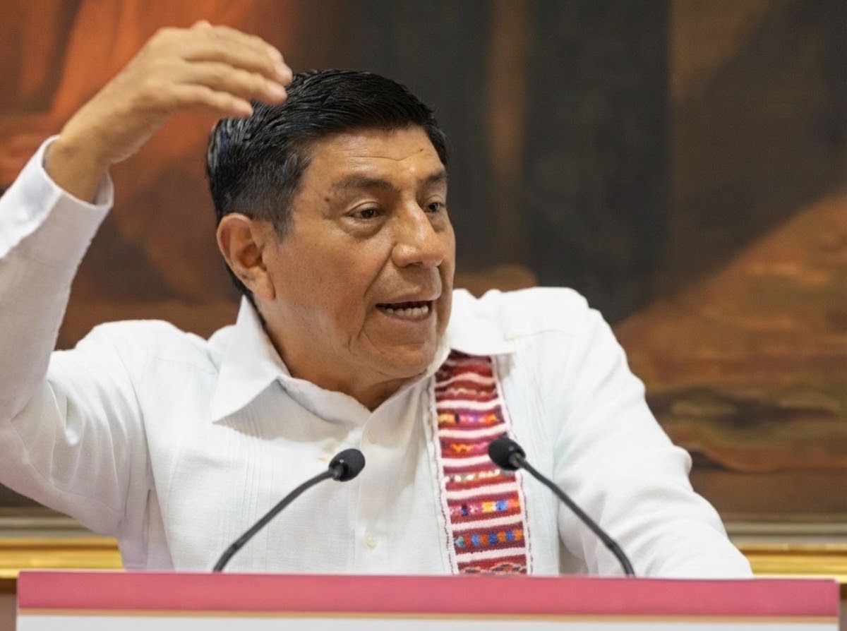 Gabino Cué y Alejandro Murat no han solventado observaciones de la ASF por más de 38 mil mdp, acusa Jara Gabino Cué y Alejandro Murat no han solventado observaciones de la ASF por más de 38 mil mdp, acusa Jara