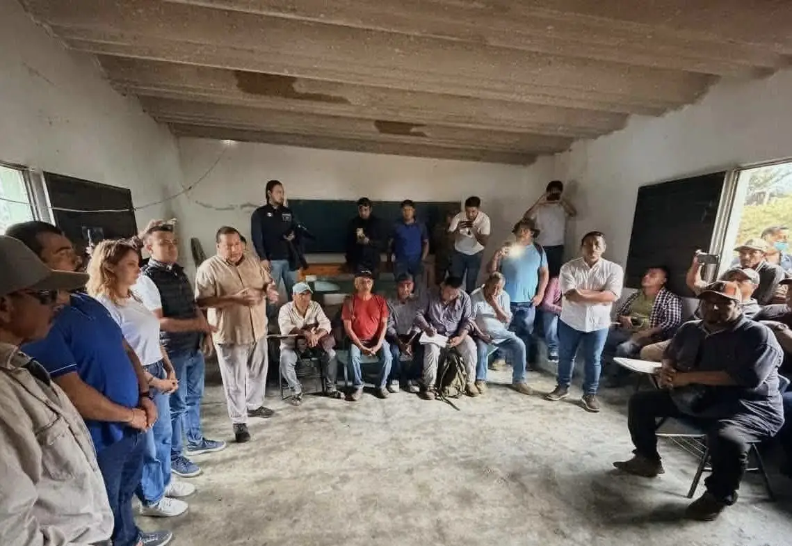 Habitantes y autoridades de Oaxaca y Chiapas exigen que la Suprema Corte defina urgentemente los límites territoriales en disputa