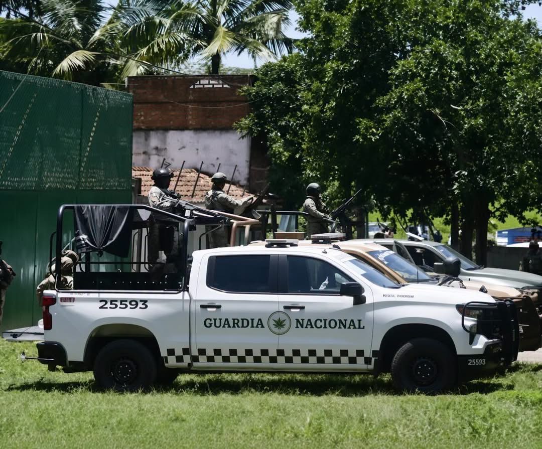 Dos agentes de la SSPC mueren en ataque en Veracruz; liberan a dos víctimas de secuestro