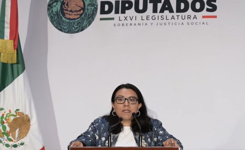 Diputada Aracely Cruz solicita a la Auditoría Superior de la Federación auditar recursos de municipios administrados por comisionados Diputada Aracely Cruz solicita a la Auditoría Superior de la Federación auditar recursos de municipios administrados por comisionados