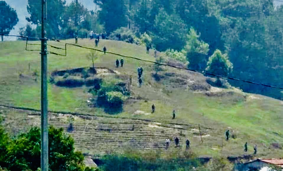 Ubisort denuncia ataque armado en La Sabana, Copala, Oaxaca; reporta a mujer herida y exige que el Estado capture a responsables Ubisort denuncia ataque armado en La Sabana, Copala, Oaxaca; reporta a mujer herida y exige que el Estado capture a responsables