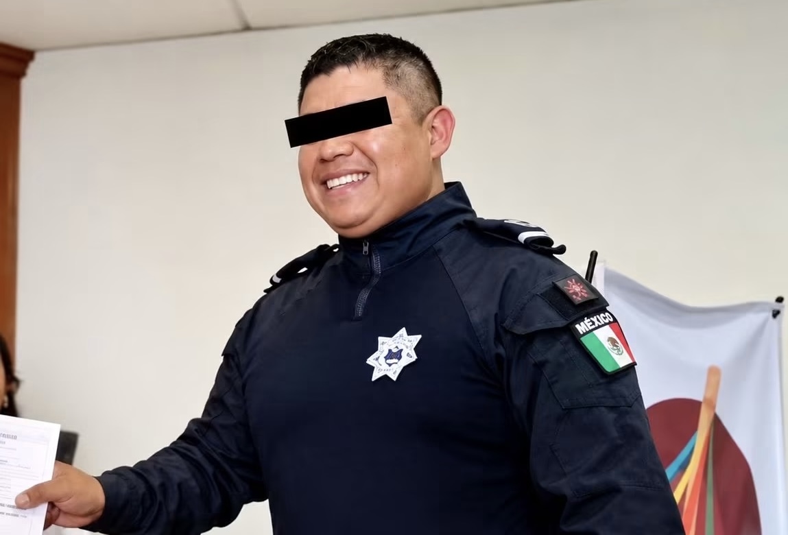 ¡Increíble! Se fuga El Fresa, exjefe policial de San Antonio de la Cal y operador de la ASAEO, de Servicios Periciales de la Fiscalía de Oaxaca