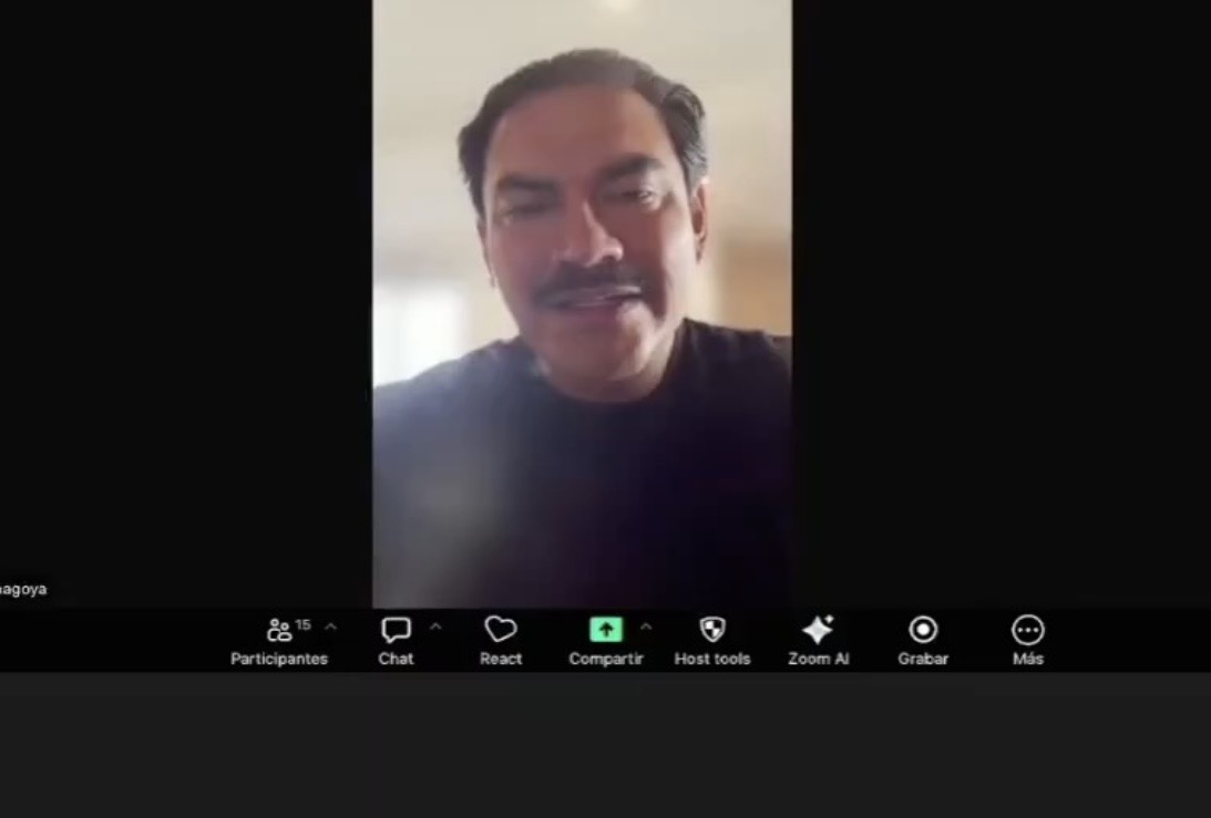 Fricción Vásquez-Chagoya en Ayuntamiento de Oaxaca: concejales usan Zoom por inasistencia de Edil a sesión de Cabildo Fricción Vásquez-Chagoya en Ayuntamiento de Oaxaca: concejales usan Zoom por inasistencia de Edil a sesión de Cabildo