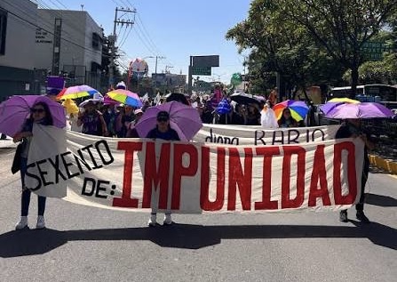 Cifra negra de 94.8% y extorsión elevada exhiben persistente impunidad delictiva en Oaxaca, revela la ENVIPE Cifra negra de 94.8% y extorsión elevada exhiben persistente impunidad delictiva en Oaxaca, revela la ENVIPE