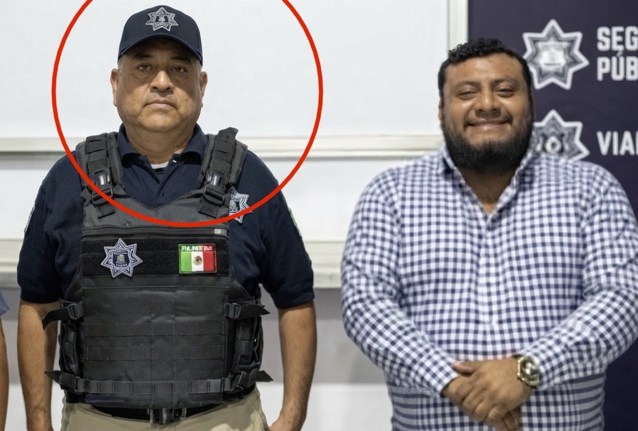 Fuerzas federales detienen a Jhon Keny Moreno Segura, excomisionado de Juchitán, Oaxaca, por nexos con Los Cromos