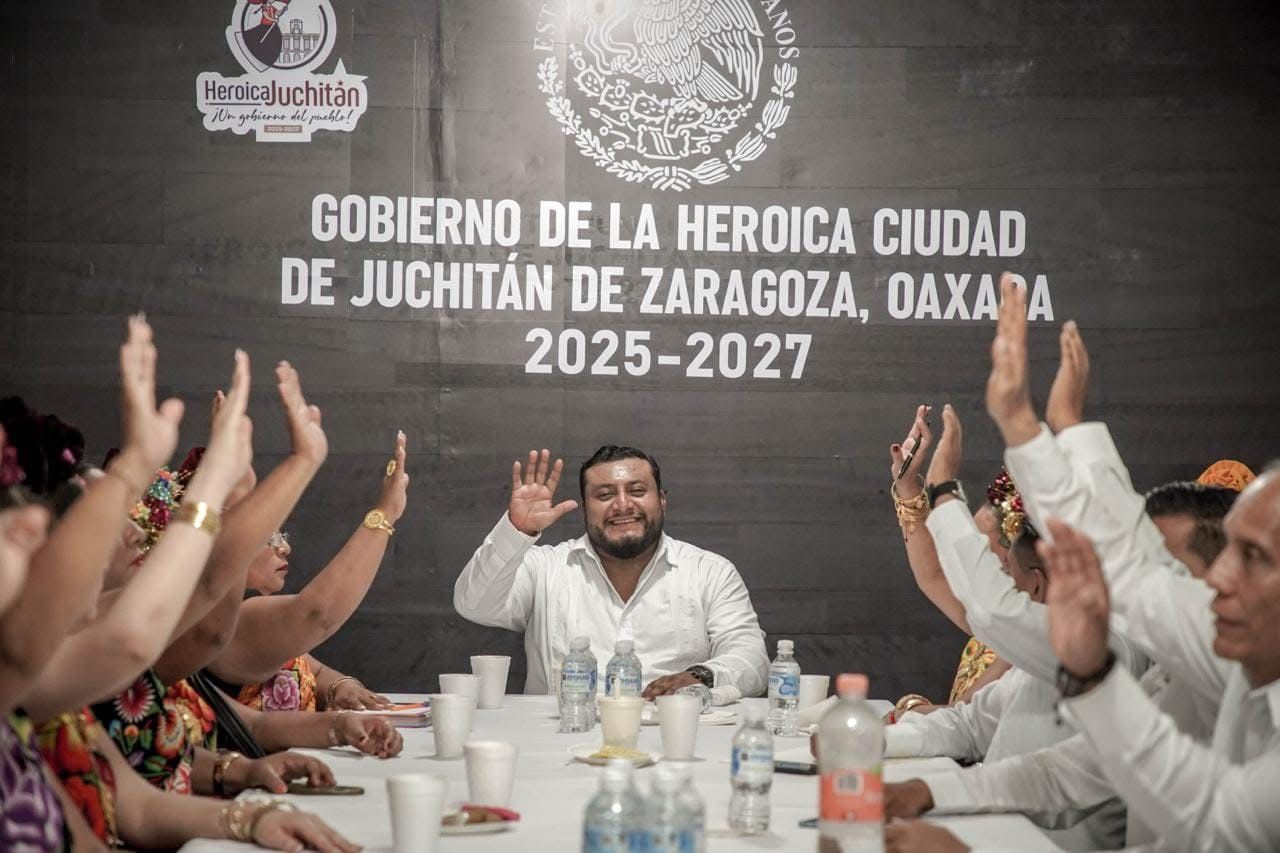 POLÍTICA EXPRÉS | Juchitán enfrenta una crisis que obliga a revisar Ayuntamiento, policía y redes de protección