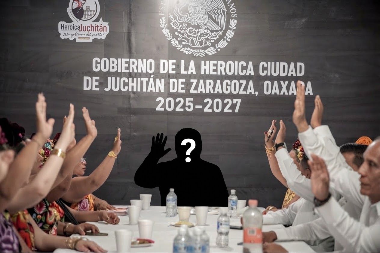 Gobierno de Juchitán, Oaxaca, sigue acéfalo: a 48 horas de la detención de Quetu, el Cabildo no nombra interino Gobierno de Juchitán, Oaxaca, sigue acéfalo: a 48 horas de la detención de Quetu, el Cabildo no nombra interino
