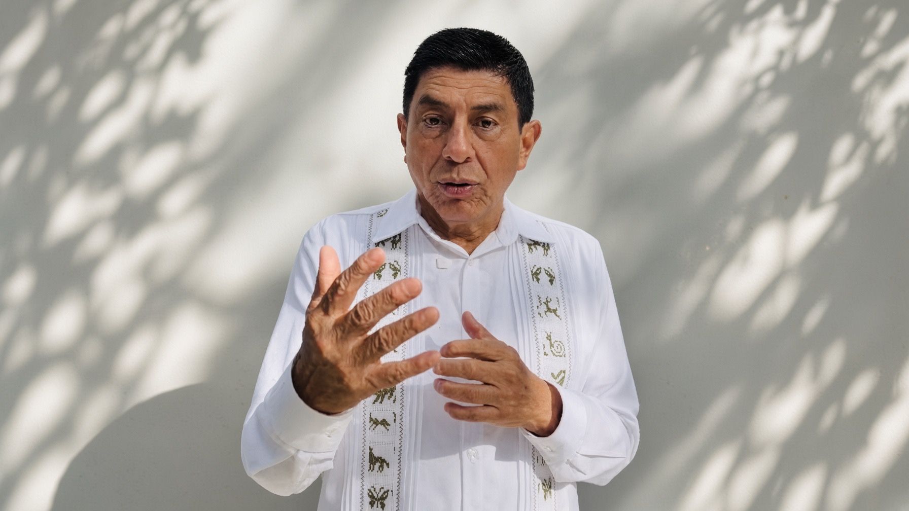 Solicitará Salomón Jara al Congreso de Oaxaca, la desaparición del Ayuntamiento de Juchitán para nombrar a un encargado