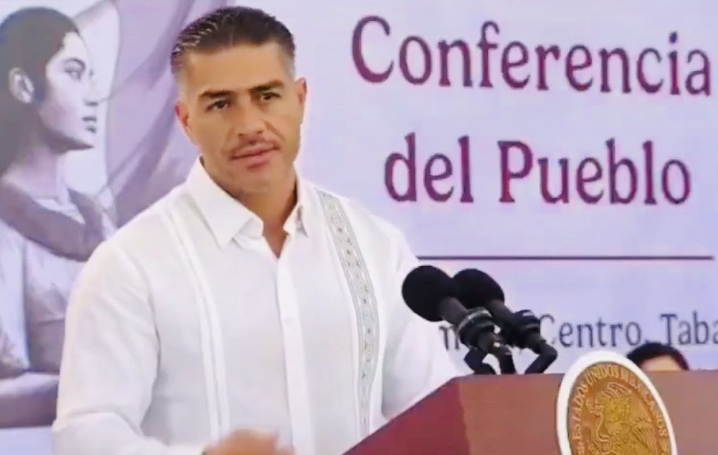 Harfuch confirma investigación contra Los Cromos tras captura del alcalde de Juchitán, Oaxaca, y revela red de protección Harfuch confirma investigación contra Los Cromos tras captura del alcalde de Juchitán, Oaxaca, y revela red de protección