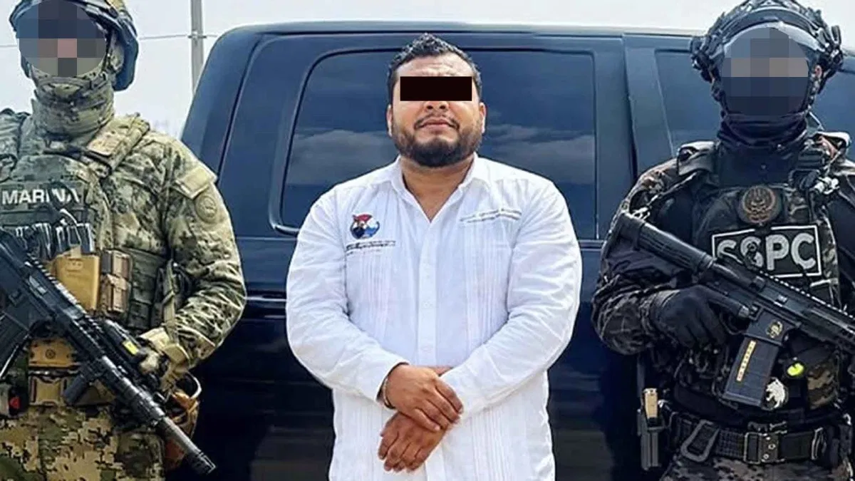 Juez impone prisión preventiva a alcalde de Juchitán; el 29 de septiembre definirá si enfrenta proceso judicial Juez impone prisión preventiva a alcalde de Juchitán; el 29 de septiembre definirá si enfrenta proceso judicial