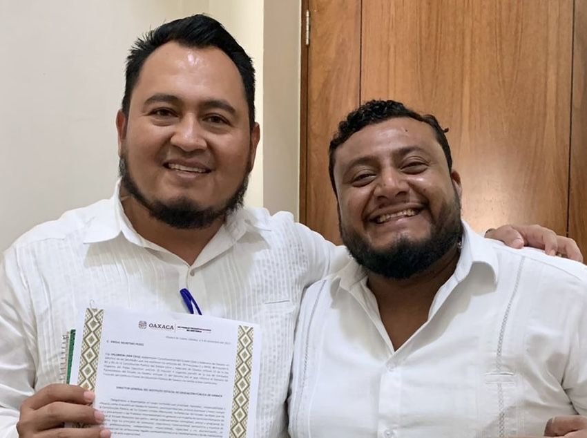 Dejé el IEEPO para evitar afectaciones a Morena por coyuntura derivada de investigaciones en Juchitán: Emilio Montero Dejé el IEEPO para evitar afectaciones a Morena por coyuntura derivada de investigaciones en Juchitán: Emilio Montero