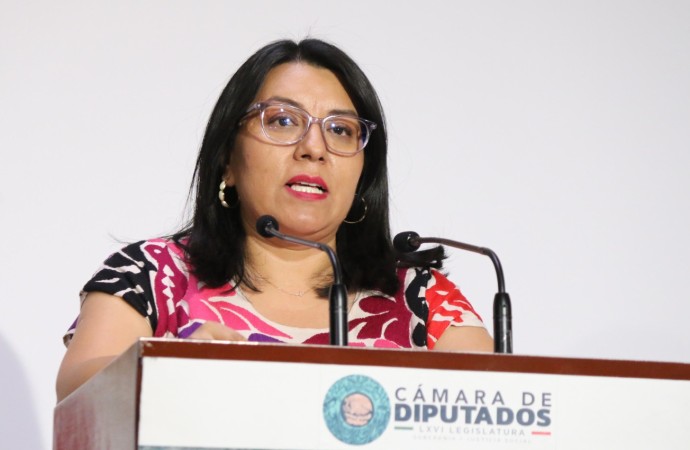 Diputada federal Aracely Cruz exige ASF audite 123 mil millones del FONE por aviadores en Oaxaca Diputada federal Aracely Cruz exige ASF audite 123 mil millones del FONE por aviadores en Oaxaca