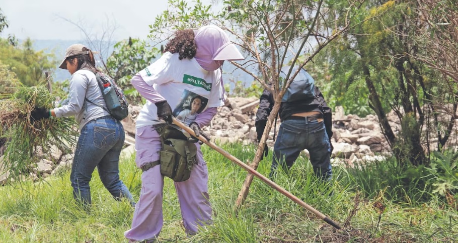Expertos de ONU piden a México proteger a buscadoras de desaparecidos; sufren niveles «alarmantes» de violencia, señalan