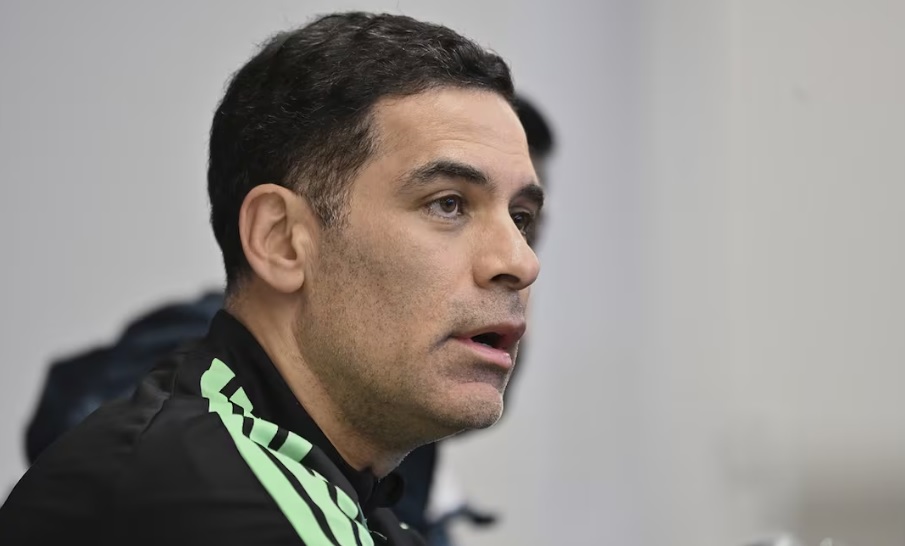 Rafa Márquez acepta descontento en la Selección Mexicana Rafa Márquez acepta descontento en la Selección Mexicana