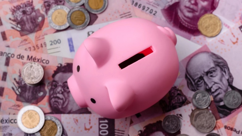 Plusvalías de los ahorros en las Afores registran caída de 37% anual hasta agosto