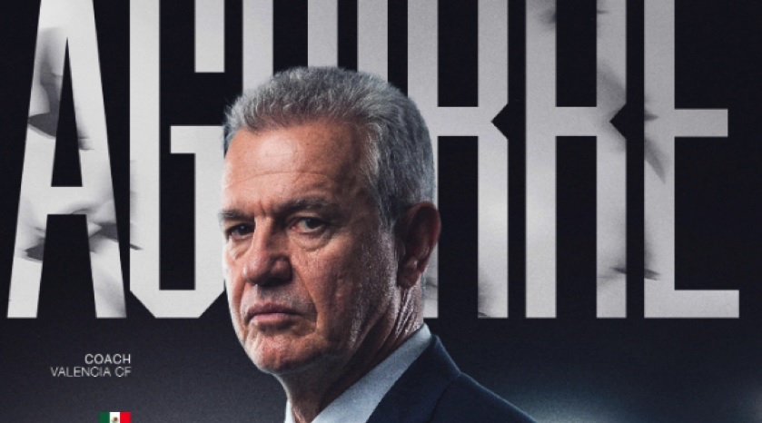 El Valencia ficha a Javier Aguirre tras un comienzo de temporada decepcionante El Valencia ficha a Javier Aguirre tras un comienzo de temporada decepcionante