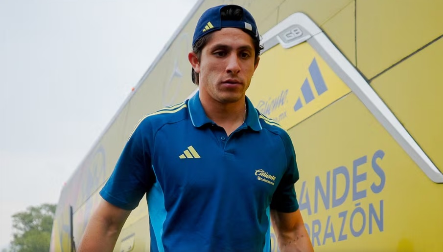 Alan Cervantes causa baja de la Selección Mexicana; no viajará en la Fecha FIFA con El Tri Alan Cervantes causa baja de la Selección Mexicana; no viajará en la Fecha FIFA con El Tri