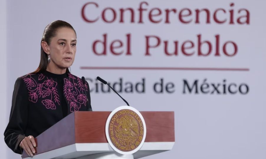 Si existen pruebas, que FGR abra una investigación: Sheinbaum sobre Amílcar Olán; omite llamado para actuar en contra Si existen pruebas, que FGR abra una investigación: Sheinbaum sobre Amílcar Olán; omite llamado para actuar en contra