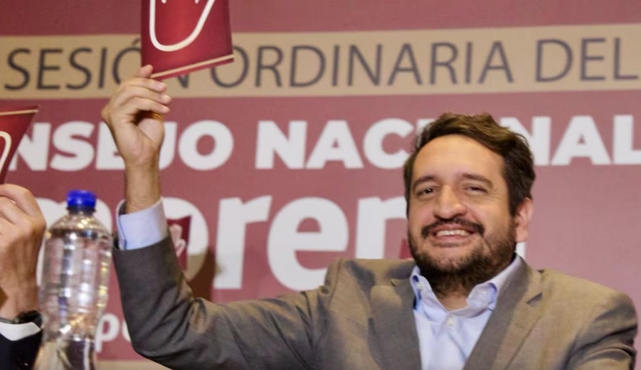 EU analiza acusaciones contra «Andy» López Beltrán, según New York Times; reporta contactos a través de intermediarios EU analiza acusaciones contra «Andy» López Beltrán, según New York Times; reporta contactos a través de intermediarios