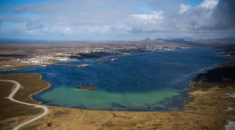 Argentina impulsa denuncia penal contra la petrolera israelí Navitas por operar en las Malvinas Argentina impulsa denuncia penal contra la petrolera israelí Navitas por operar en las Malvinas