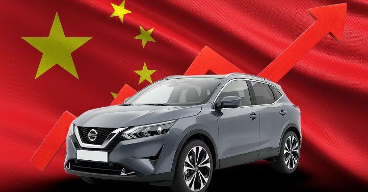 Ventas de automóviles superan el millón de unidades en agosto