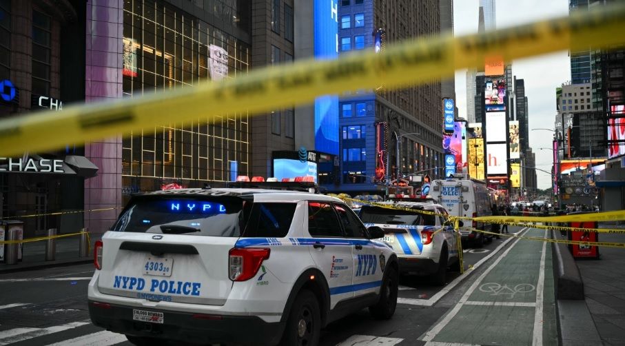 Confirman muerte de Erin Piacenti, vicepresidenta de Bank of America, tras ser apuñalada en Times Square