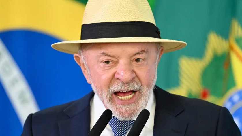 Lula y Flávio Bolsonaro, empatados en una posible segunda vuelta: encuesta Lula y Flávio Bolsonaro, empatados en una posible segunda vuelta: encuesta