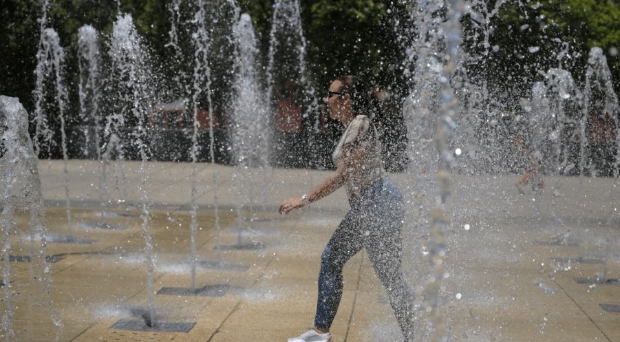Muertes por calor aumentan 89%; registran 121 casos Muertes por calor aumentan 89%; registran 121 casos