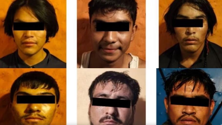 Caen 8 presuntos integrantes de “La Mayiza” y “Los Chapitos” en Mazatlán; Harfuch reporta aseguramiento de armas y drogas
