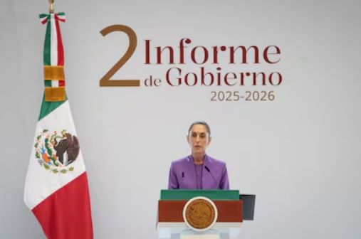 Con 11 iniciativas, Claudia Sheinbaum llega a su Segundo Informe Con 11 iniciativas, Claudia Sheinbaum llega a su Segundo Informe