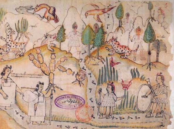 El Códice Azcatitlán regresa a México desde Francia; se exhibe en el Museo Nacional de Antropología